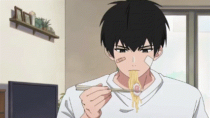 Witch Watch Naruto Spit 1