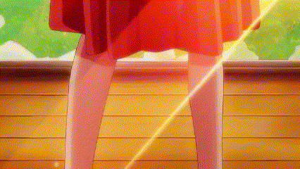 Witch Watch Nico Glam Shot