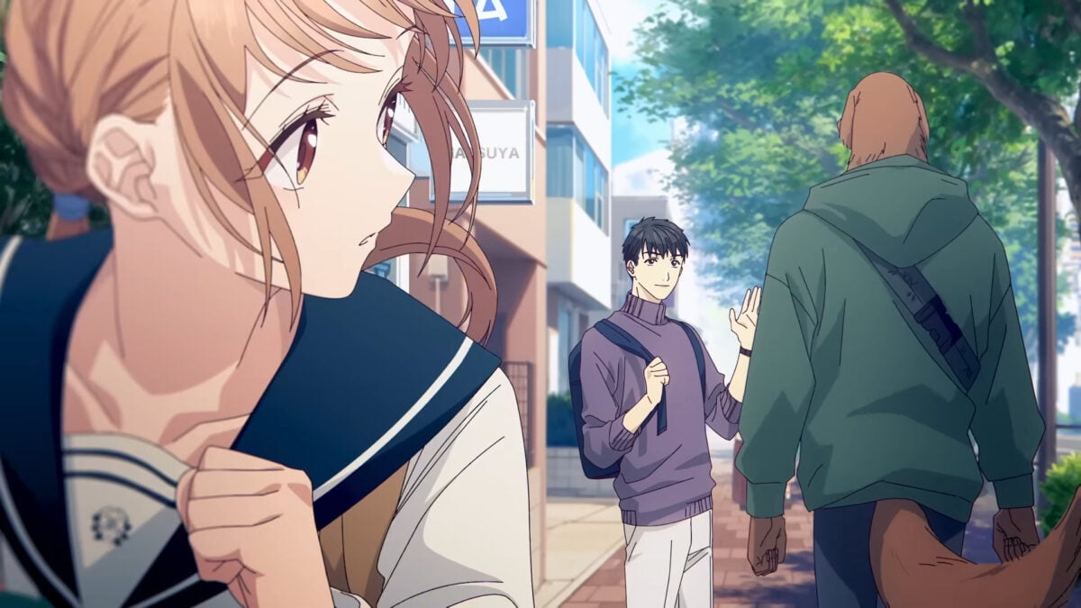 With You Our Love Will Make It Through PV1 1