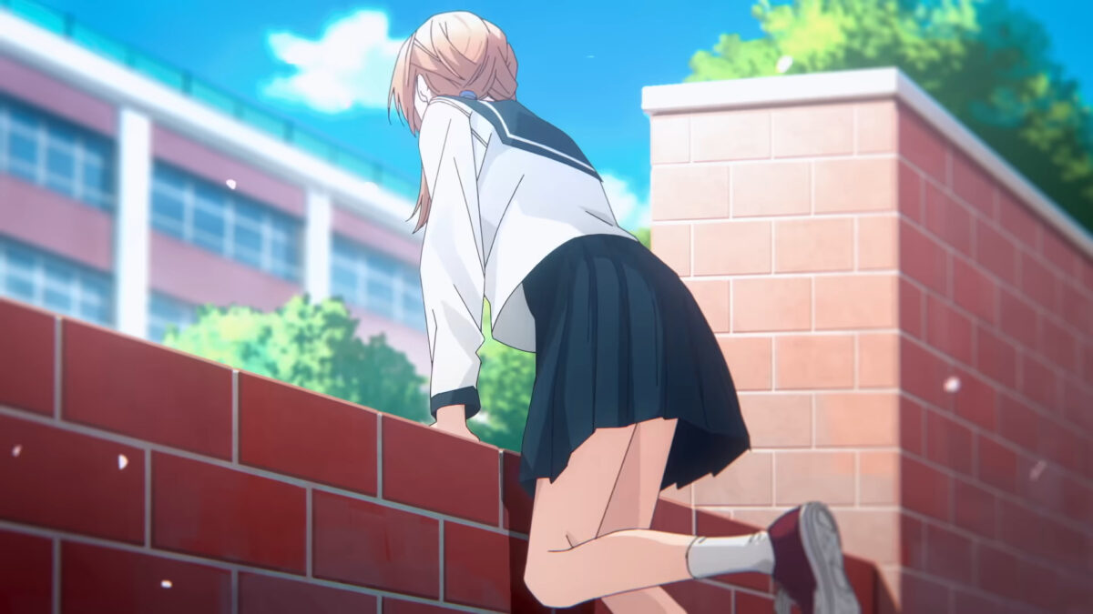 With You Our Love Will Make It Through PV1 2