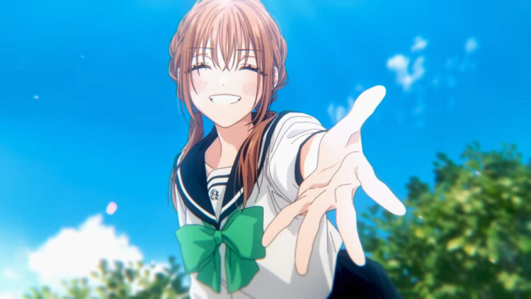 With You Our Love Will Make It Through PV1 3