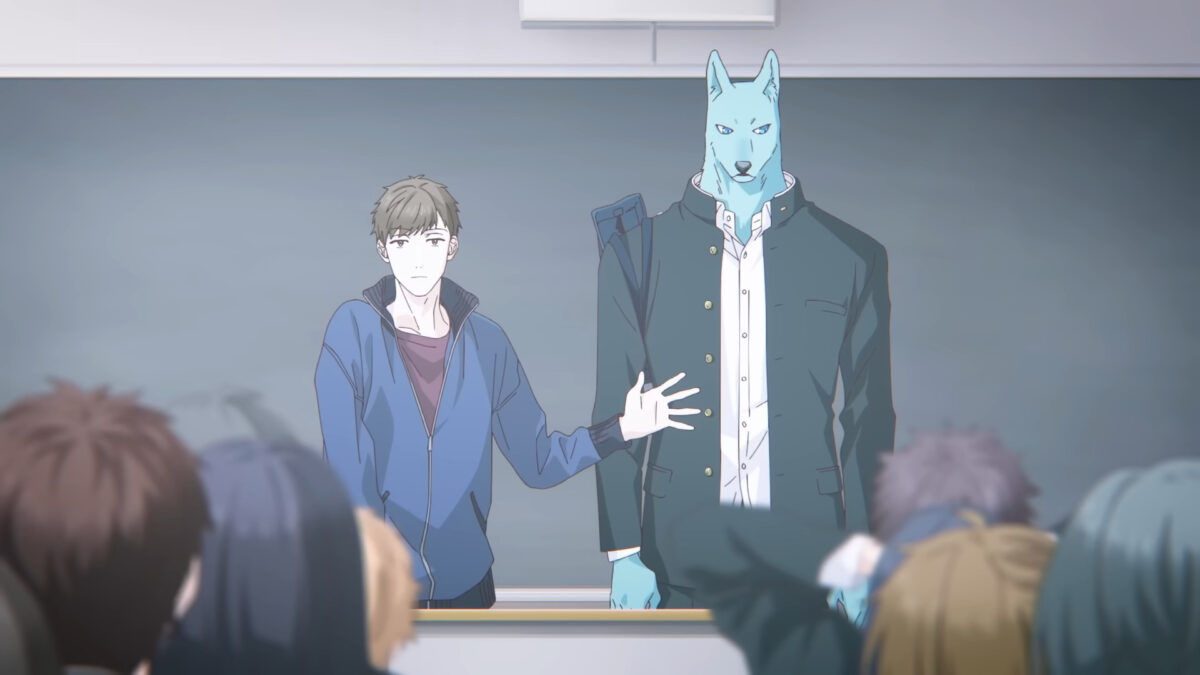 With You Our Love Will Make It Through PV1 5