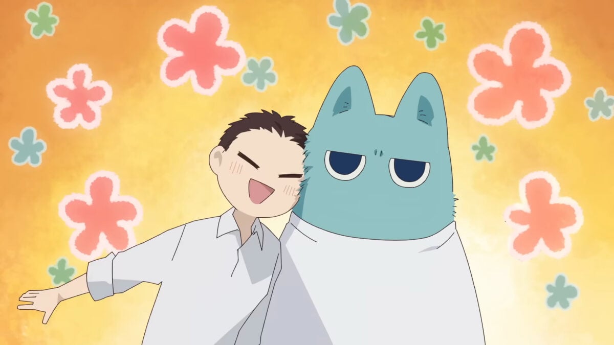 With You Our Love Will Make It Through PV1 6