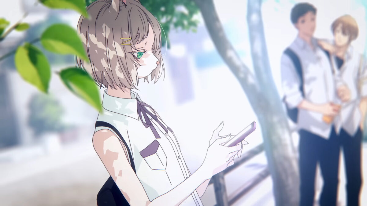 With You Our Love Will Make It Through PV1 7