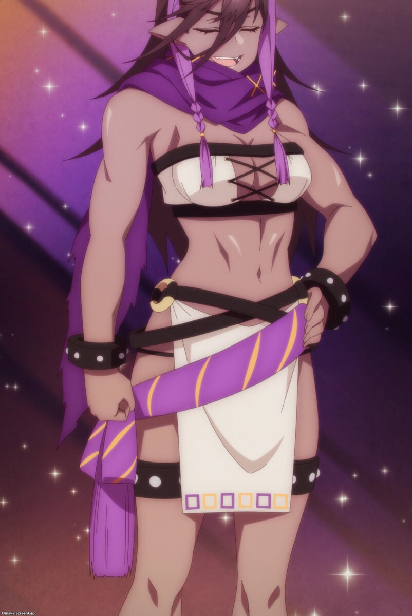 Yami Healer Episode 1 Loewe Proud Of Muscles