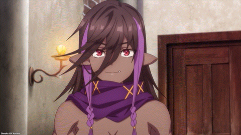 Yami Healer Episode 1 Loewe Thumbs Up