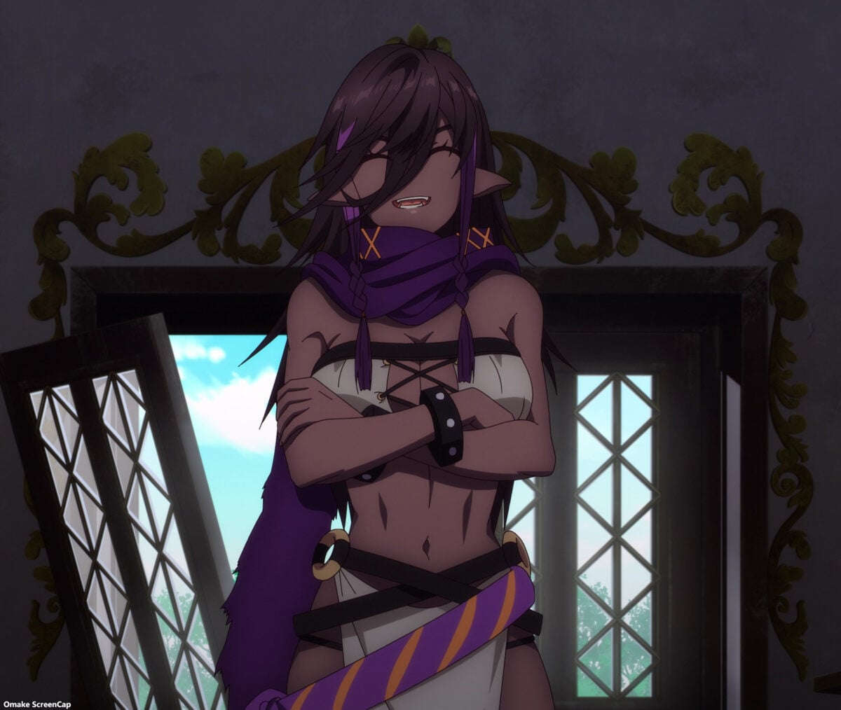 Yami Healer Episode 1 Loewe The Orc