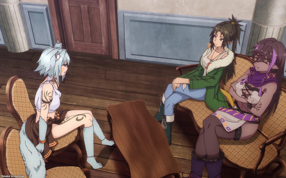 Yami Healer Episode 1 Lynga Zophia Loewe Sit And Wait