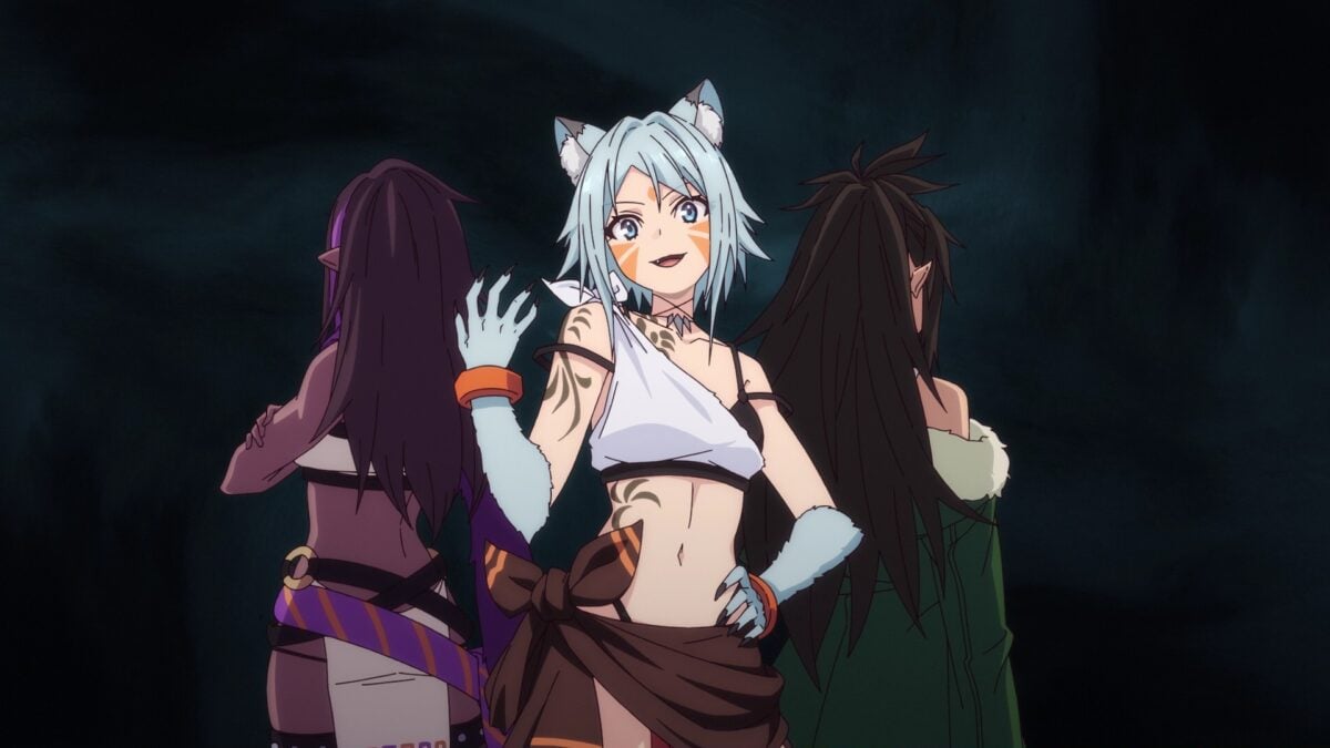 Yami Healer Episode 2 Lynga Big Three