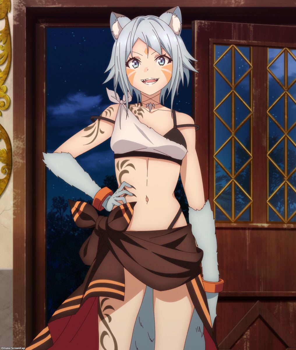 Yami Healer Episode 2 Lynga Werewolf Boss