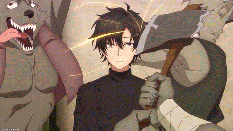 Yami Healer Episode 2 Zenos Blocks Werewolves