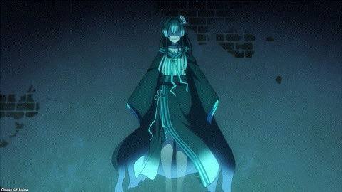 Yami Healer Episode 2 Zenos Repels Wraith Carmilla