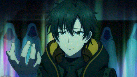 Yami Healer Episode 2 Zenos Turns Ghosts