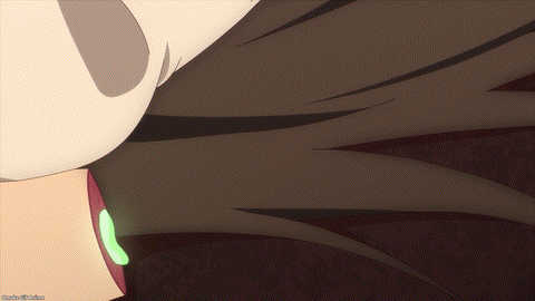 Yami Healer Episode 2 Zophia Arm Regrows