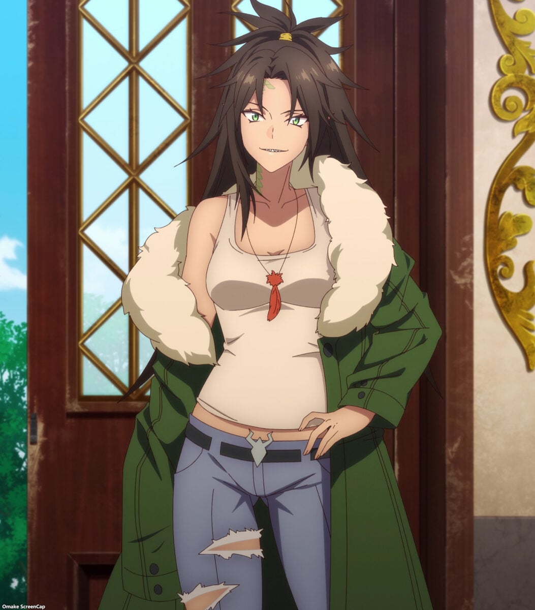 Yami Healer Episode 2 Zophia Lizardmen Boss