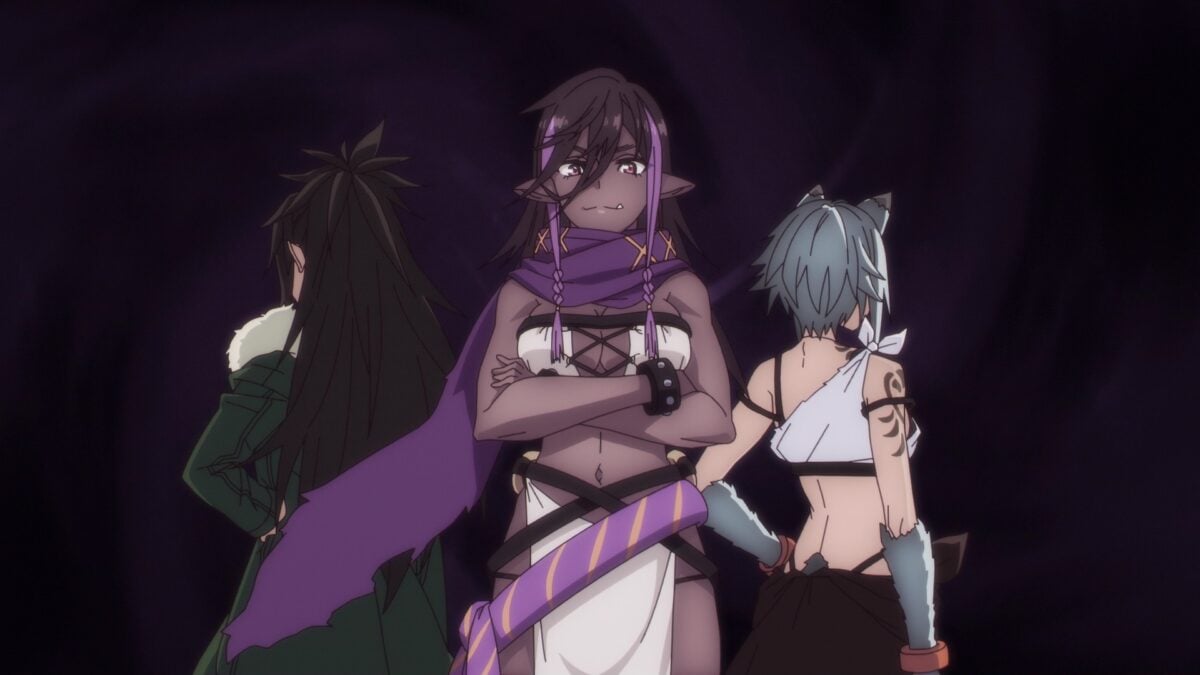 Yami Healer Episode 3 Loewe Big Three