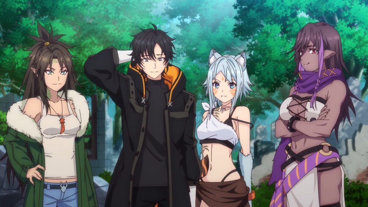 Yami Healer OP Zenos And Big Three Leaders