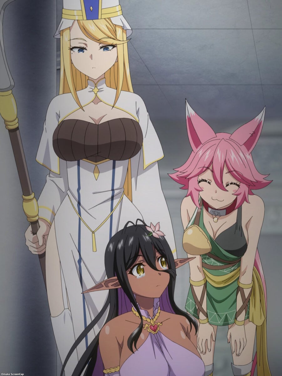 Yandere Dark Elf Episode 1 Cecil Mai Comfort Mariabelle