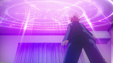 Yandere Dark Elf Episode 1 Hinata Looks At Summoning Seal