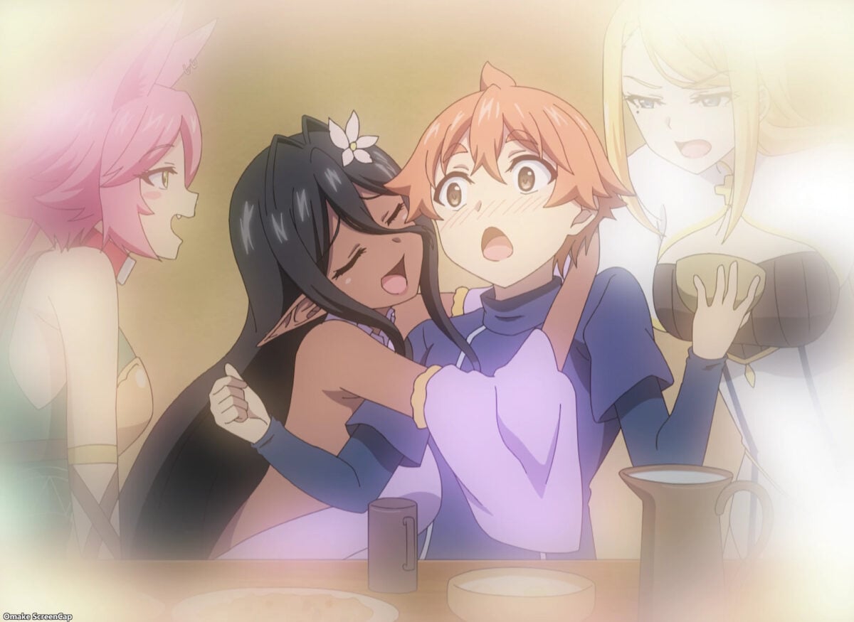 Yandere Dark Elf Episode 1 Hinata And Hero Party
