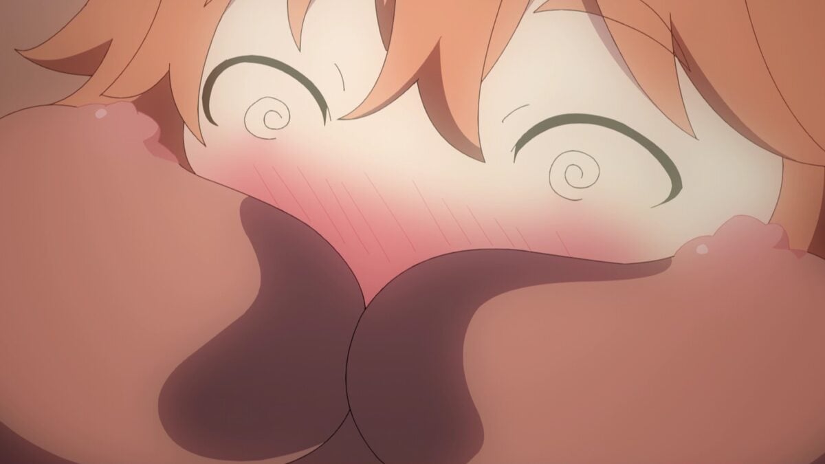 Yandere Dark Elf Episode 1 Mariabelle Boobs In Hinata's Face