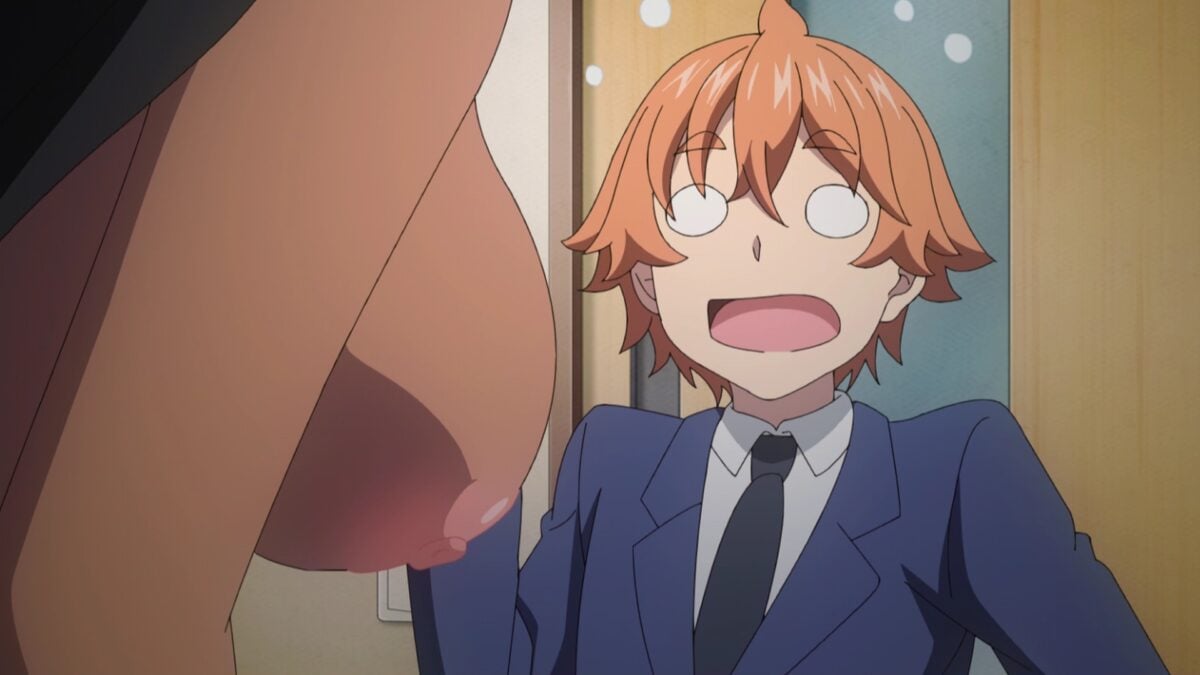 Yandere Dark Elf Episode 1 Mariabelle Dark Elf Nipple