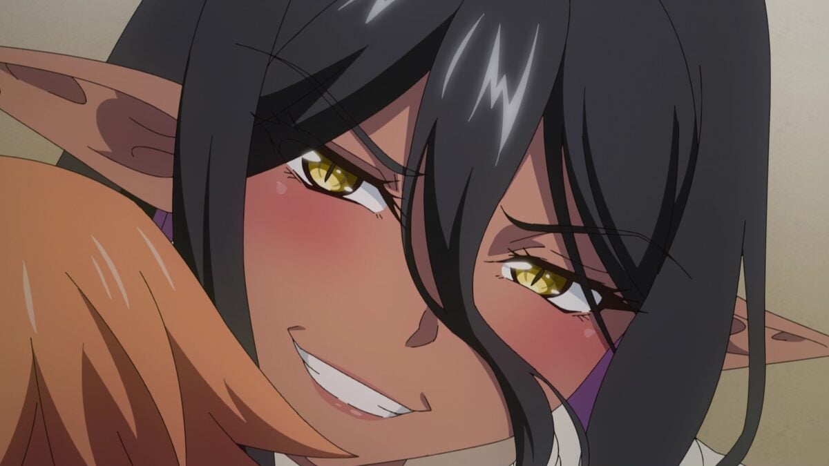 Yandere Dark Elf Episode 1 Mariabelle Dark Victory