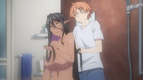 Yandere Dark Elf Episode 1 Mariabelle Naked Wall Slam