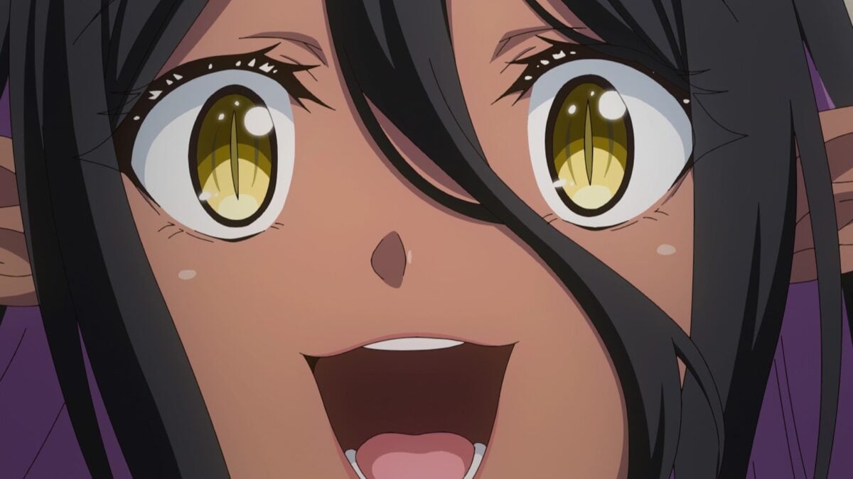 Yandere Dark Elf Episode 1 Mariabelle Overjoyed