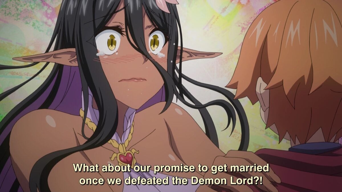 Yandere Dark Elf Episode 1 Mariabelle Wants Marriage