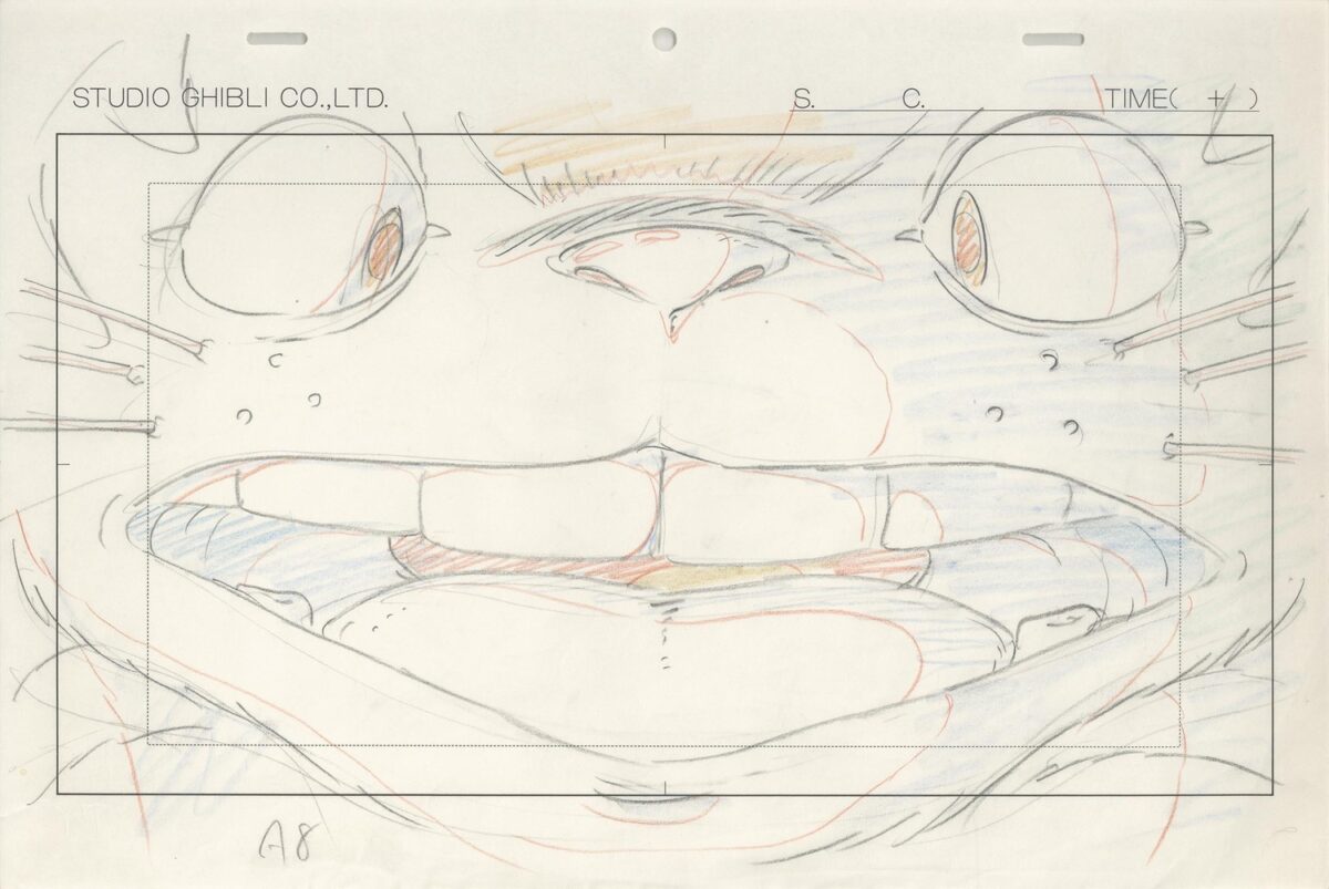 J List Customers React To Ai Ghibli Art