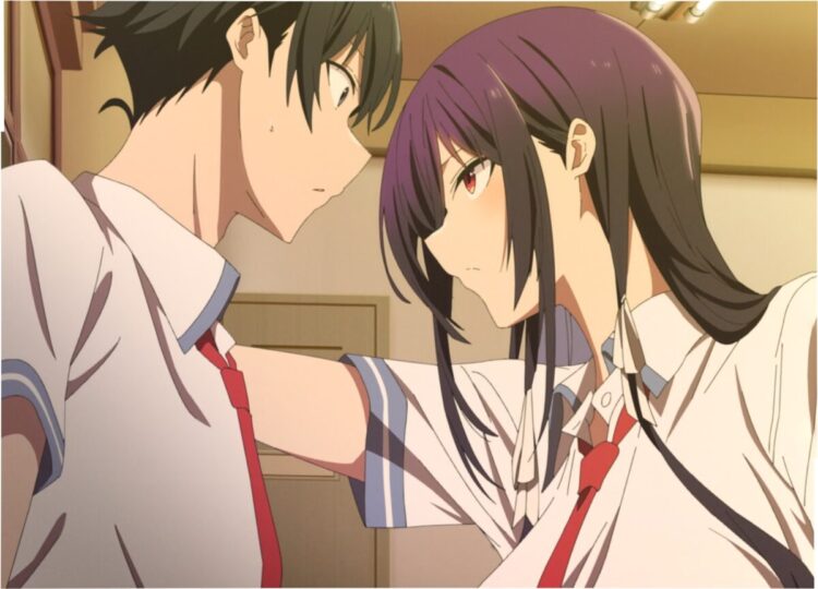 'kabe Don From Haite Kudasai, Takamine San