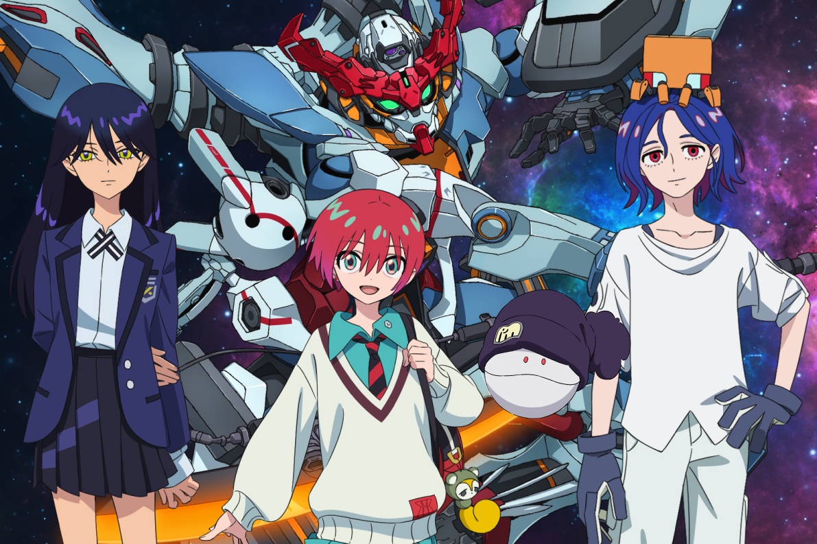 Kidou Senshi Gundam Gquuuuuux