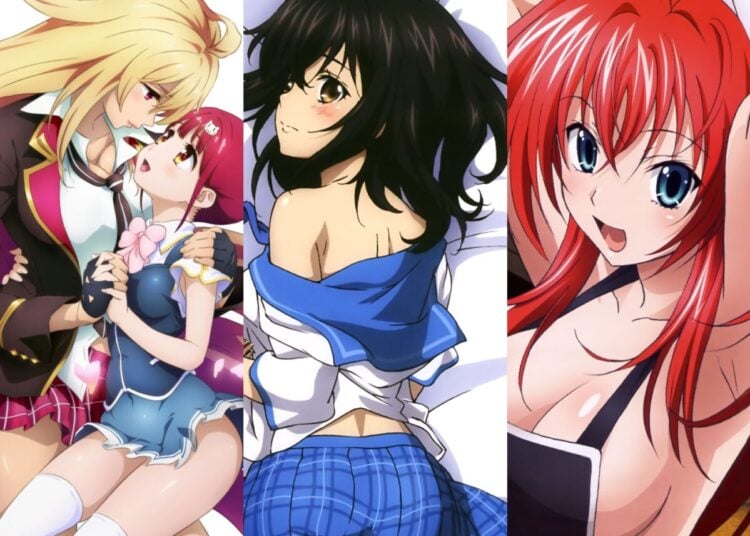 Megami Magazine Rx Collection 3 Blog Post