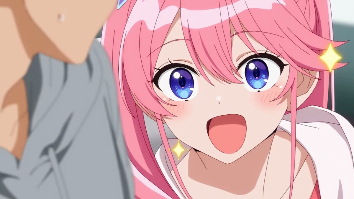 Ouka Shiunji From The Shiunji Family Children anime sister romance