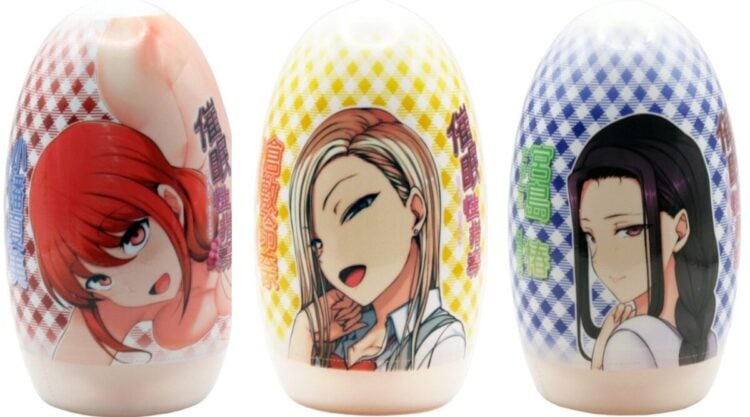 Saimin Seisihdou Capsule Toy Collection