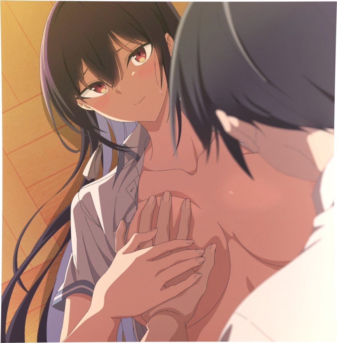 Shirota And Takamine San