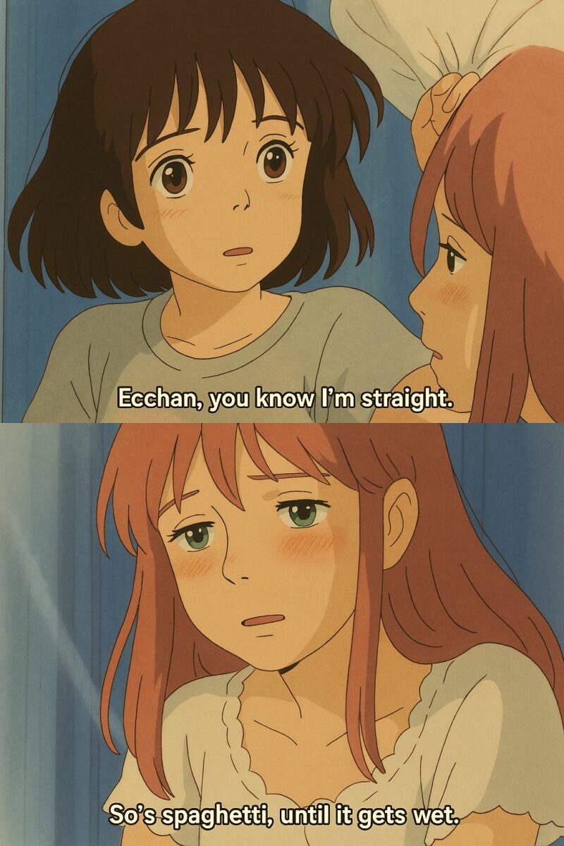 Studio Ghibli Meme