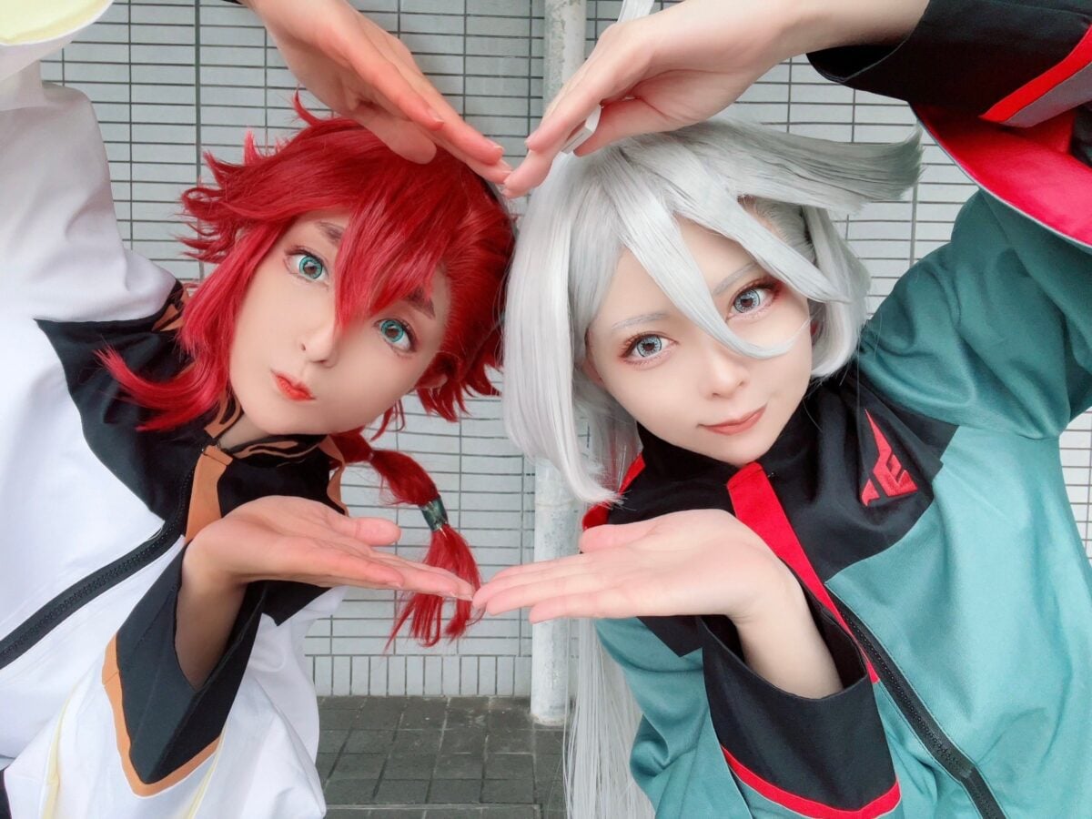 The Witch Of Mercury Suletta and Miorine