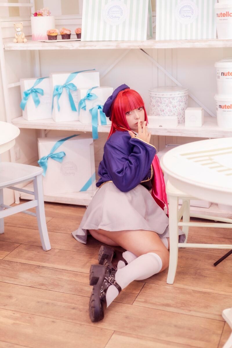 Adorable Kana Arima Outfit