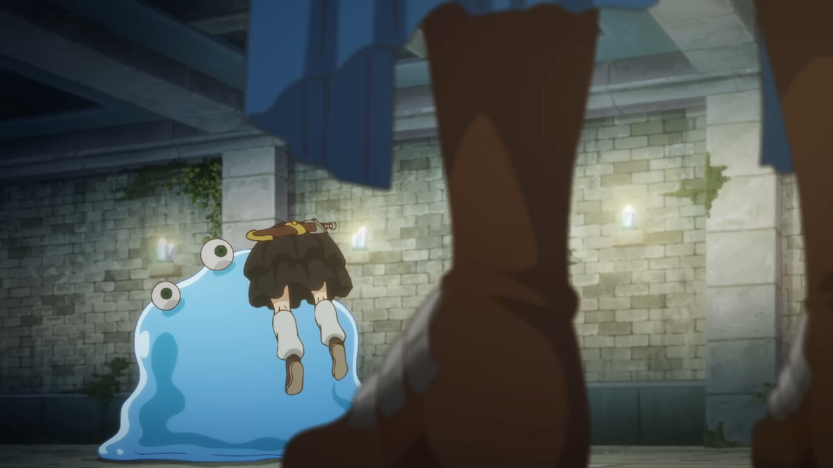 29 Sai Dokushin Chuken Bokensha No Nichijo PV1 2