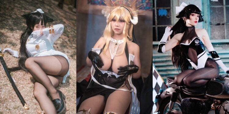 AzurLaneCosplay