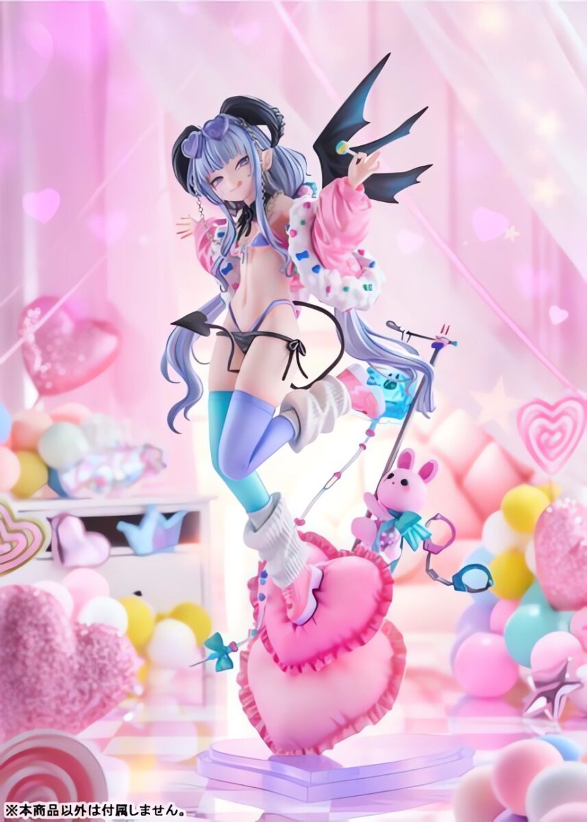 Bellfine Guilty Punish Punish Figure Promo Shot