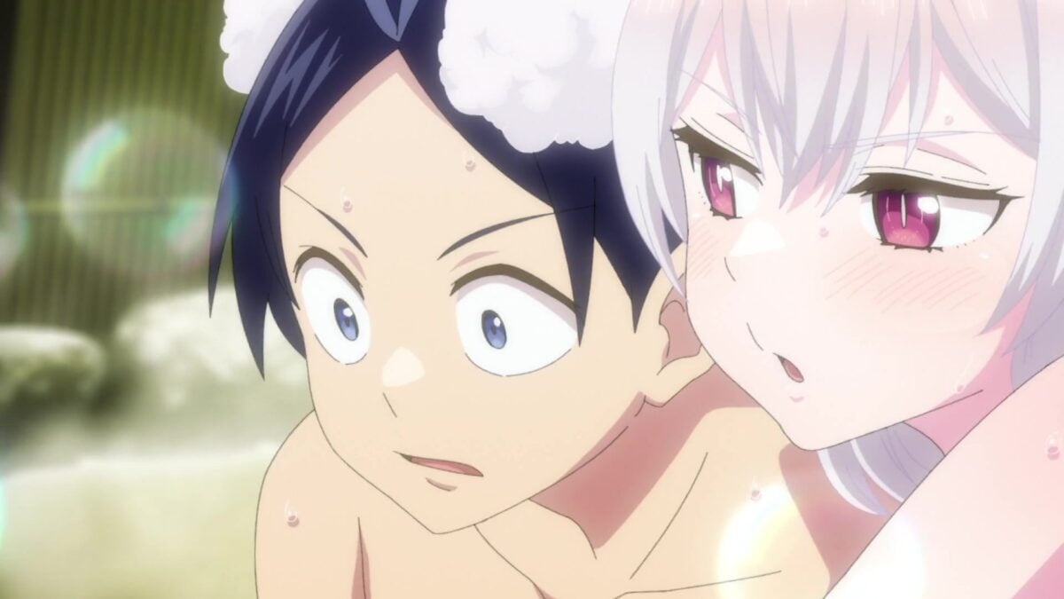 Chained Soldier Hiatus 04