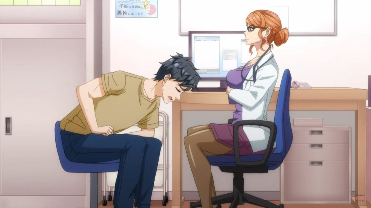 Dekichau Made Kon Ss 01