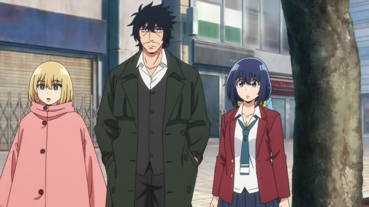 Detectives These Days Are Crazy PV2 6