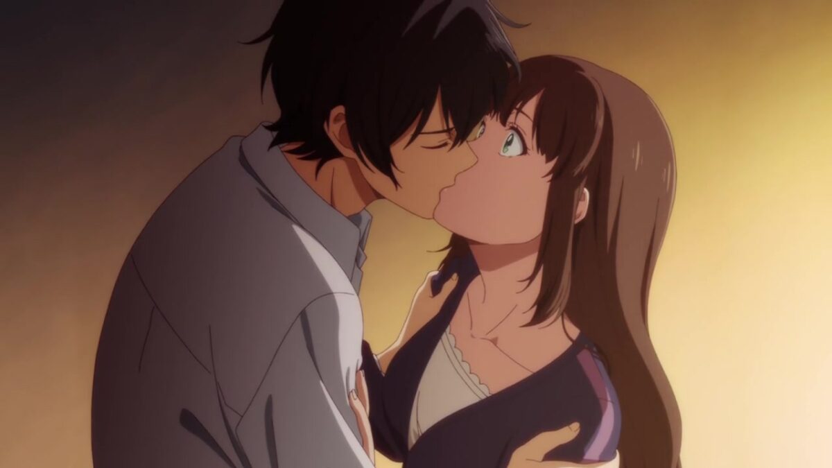 Domestic Girlfriend Screenshot 02