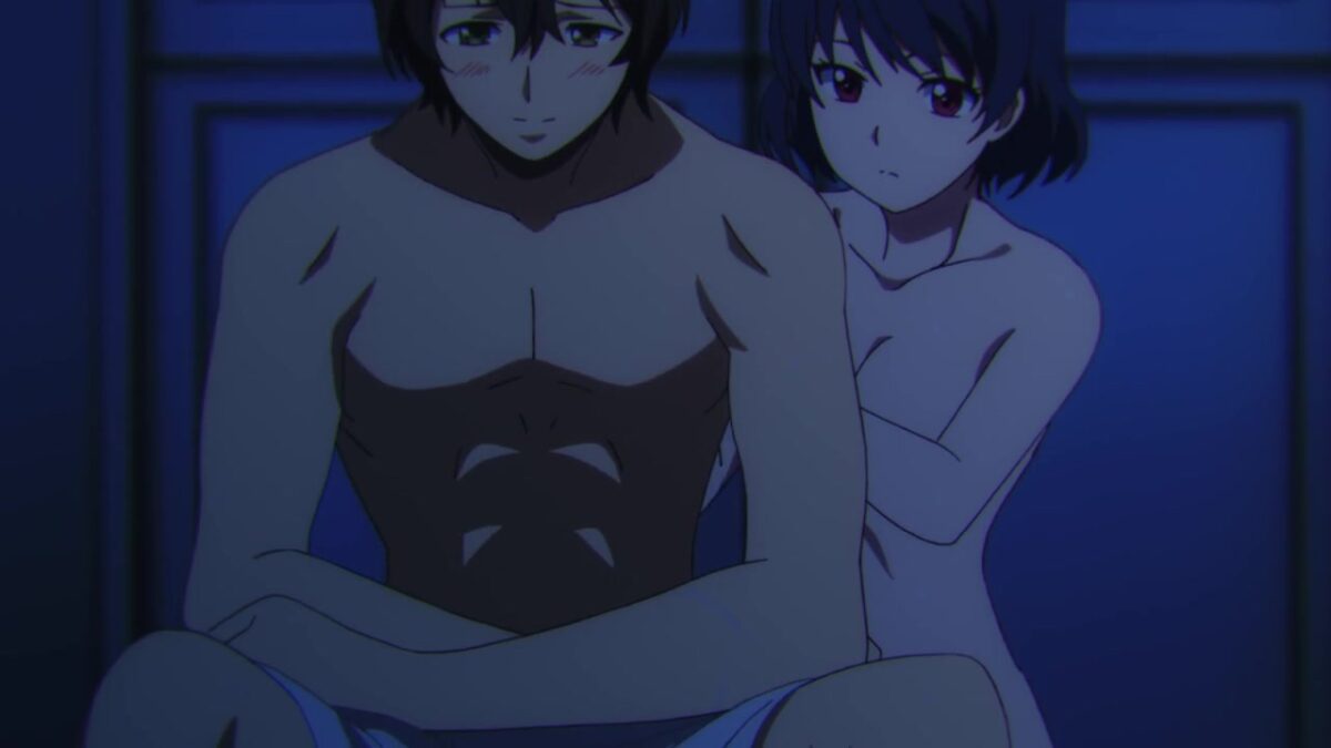 Domestic Girlfriend Screenshot 03