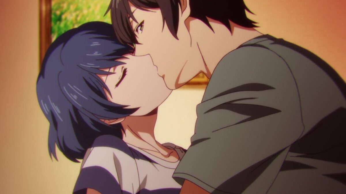 Domestic Girlfriend Screenshot 05