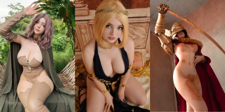 Elden Ring Cosplay